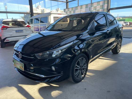 FIAT CRONOS 1.8 E.TORQ FLEX PRECISION AT6